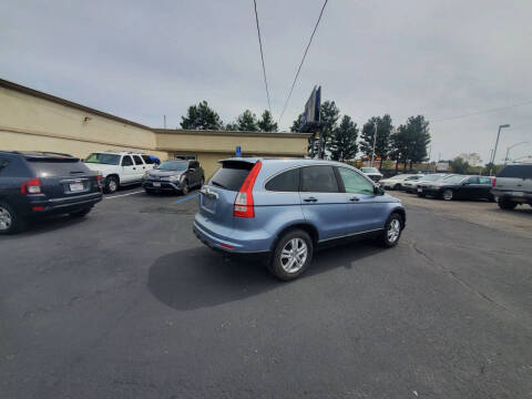 2011 Honda CR-V EX