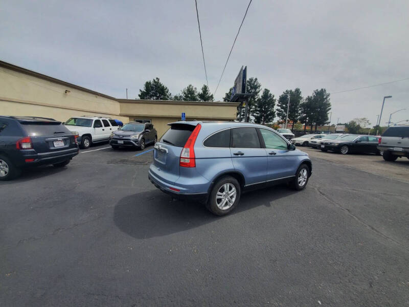 2011 Honda CR-V EX