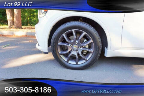 2016 Dodge Durango R/T