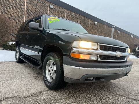 2003 Chevrolet Tahoe for sale at Classic Motor Group in Cleveland OH