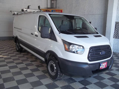 2018 Ford Transit for sale at Schalk Auto Inc in Albion NE