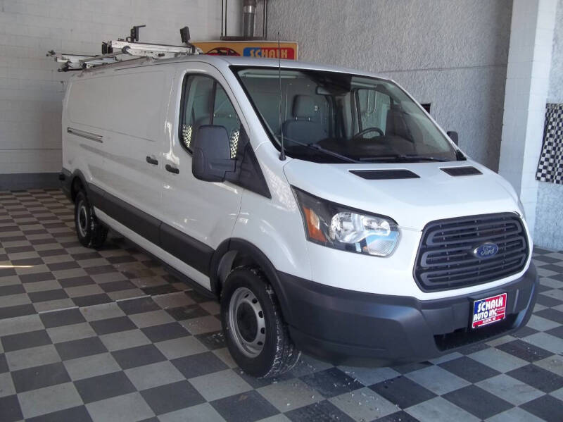 2018 Ford Transit Van Base's photo