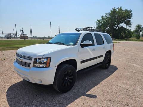 2013 Chevrolet Tahoe for sale at Best Car Sales in Rapid City SD