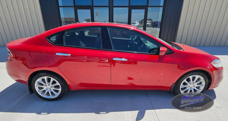 2013 Dodge Dart