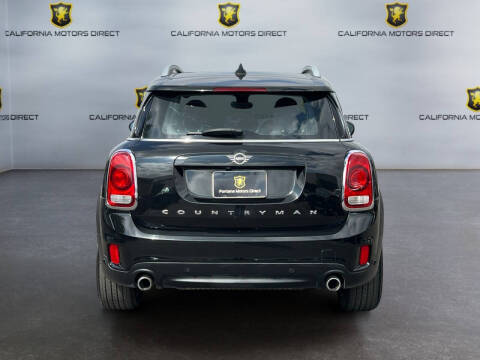 2020 MINI Countryman Cooper S
