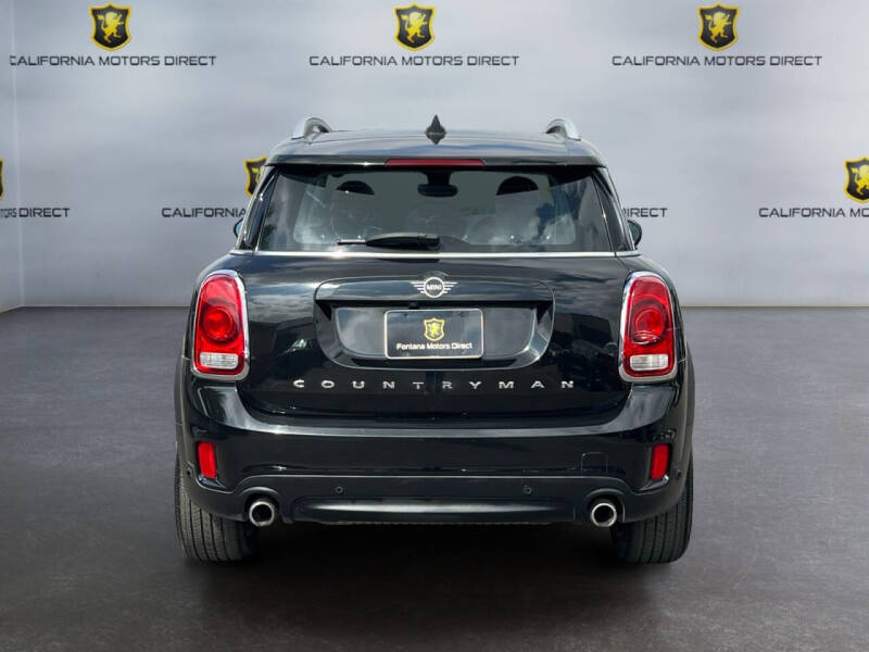 2020 MINI Countryman Cooper S