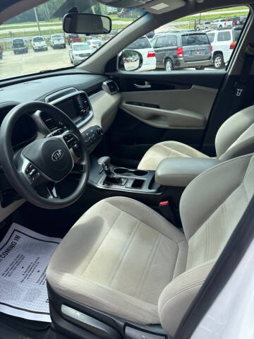2019 Kia Sorento L