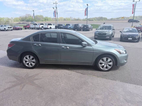 2010 Honda Accord EX-L V6