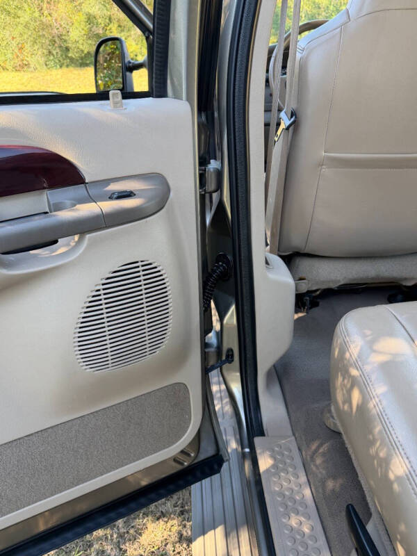 2003 Ford Excursion Limited