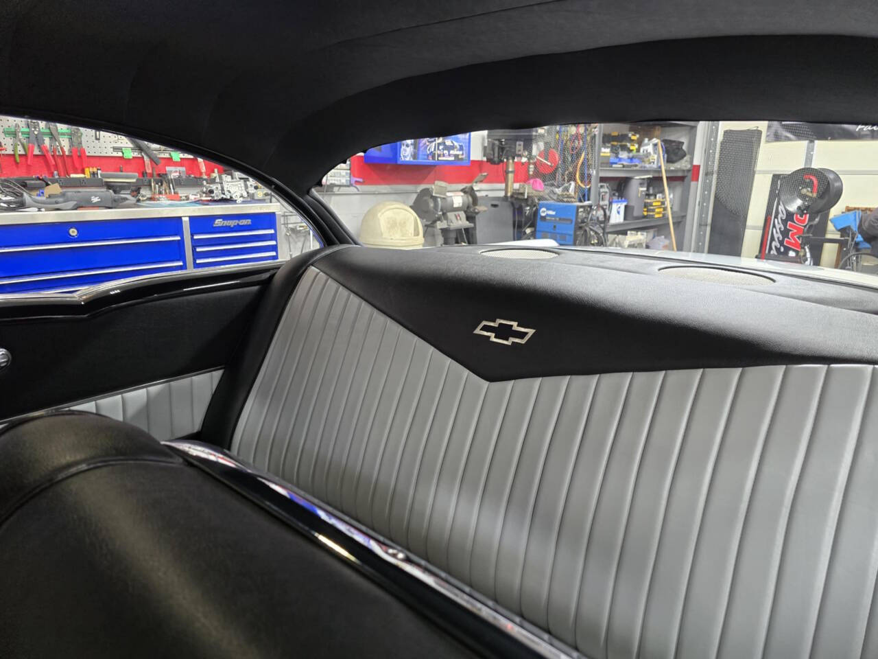 1956 Chevrolet Bel Air 10