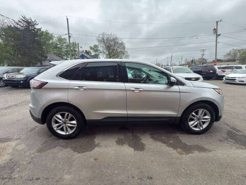 2015 Ford Edge SEL