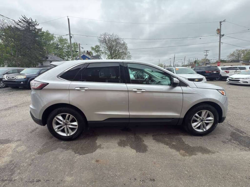 2015 Ford Edge SEL