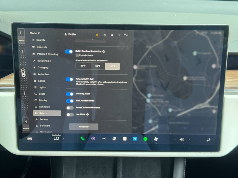 2022 Tesla Model X
