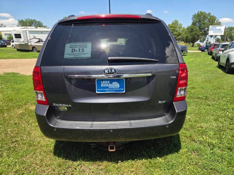 2012 Kia Sedona EX