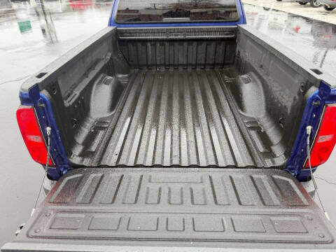 2016 Chevrolet Colorado Z71