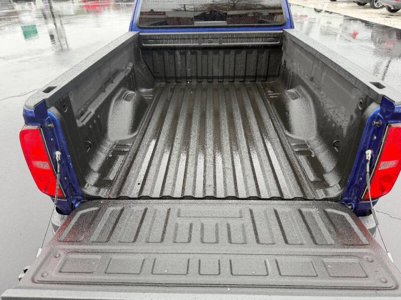 2016 Chevrolet Colorado Z71