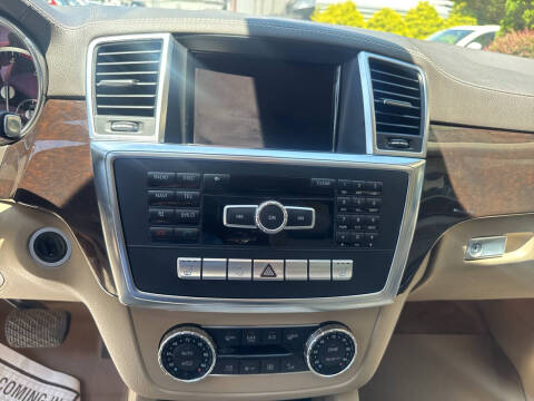 2014 Mercedes-Benz GL-Class GL 350 BlueTEC