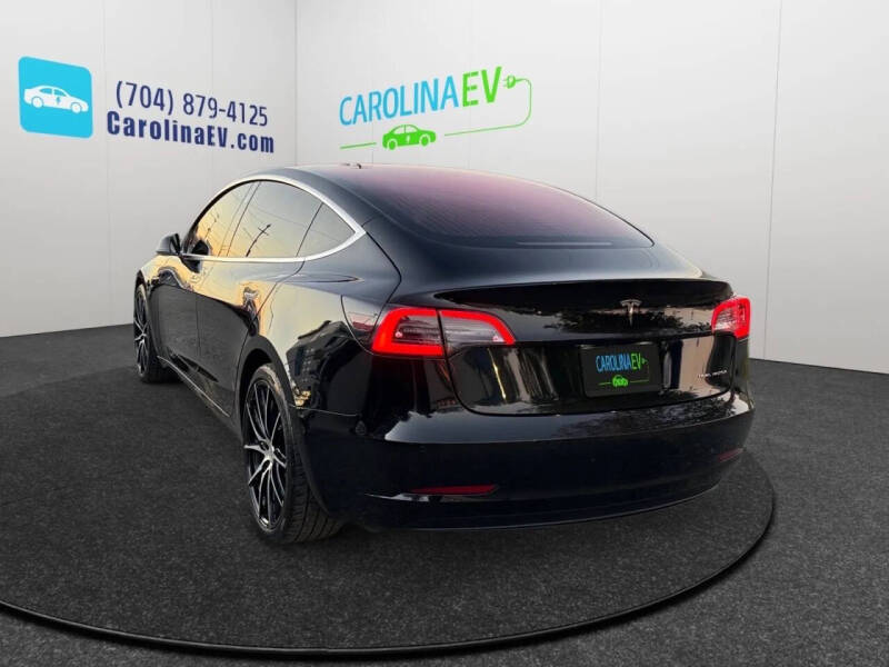 2019 Tesla Model 3 Long Range