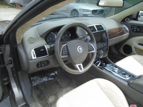 2012 Jaguar XK