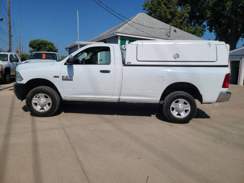 2015 RAM 2500 for sale at J & J Auto Sales in Sioux City IA