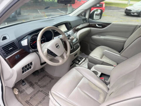 2013 Nissan Quest