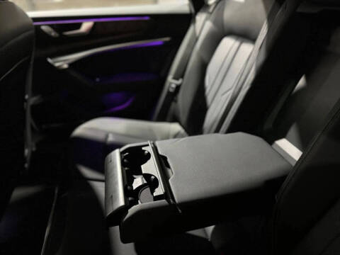 2019 Audi A7 quattro Prestige 55 TFSI