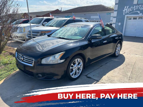 2012 Nissan Maxima 3.5 SV