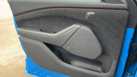 2023 Ford Mustang Mach-E GT