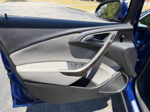 2014 Buick Verano