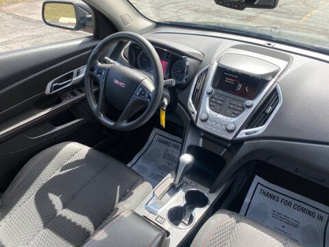 2015 GMC Terrain SLE-1
