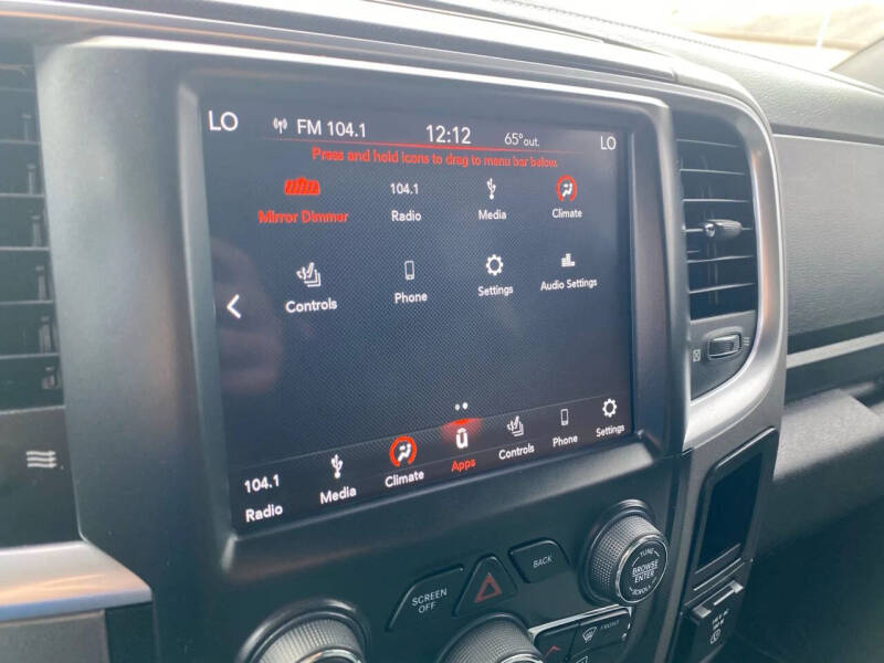 2018 RAM 2500 Power Wagon