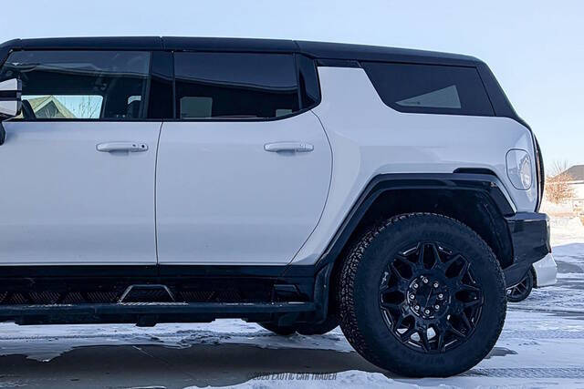 2025 GMC HUMMER EV 2X