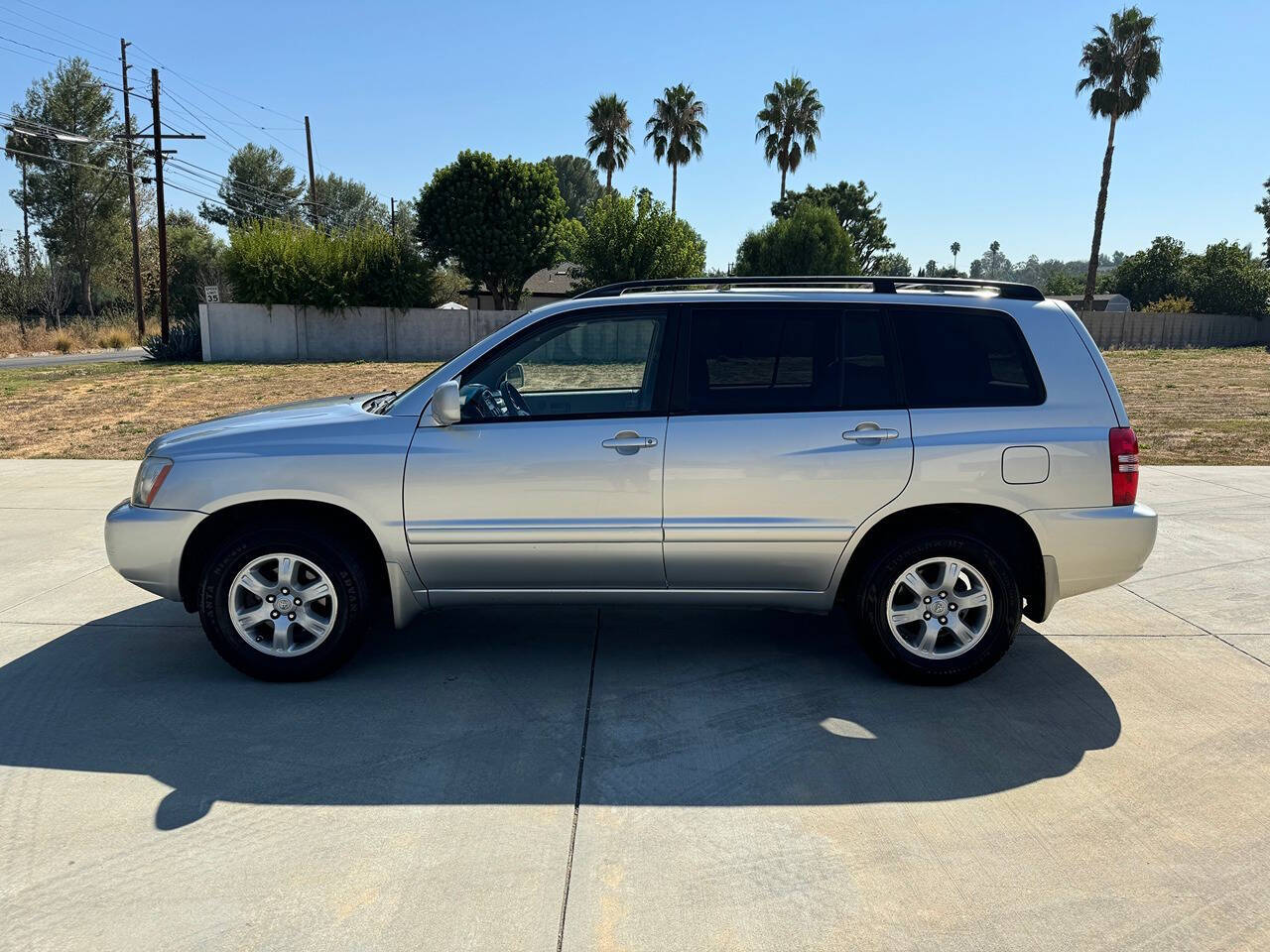 2001 Toyota Highlander for sale at Auto Union in Reseda, CA