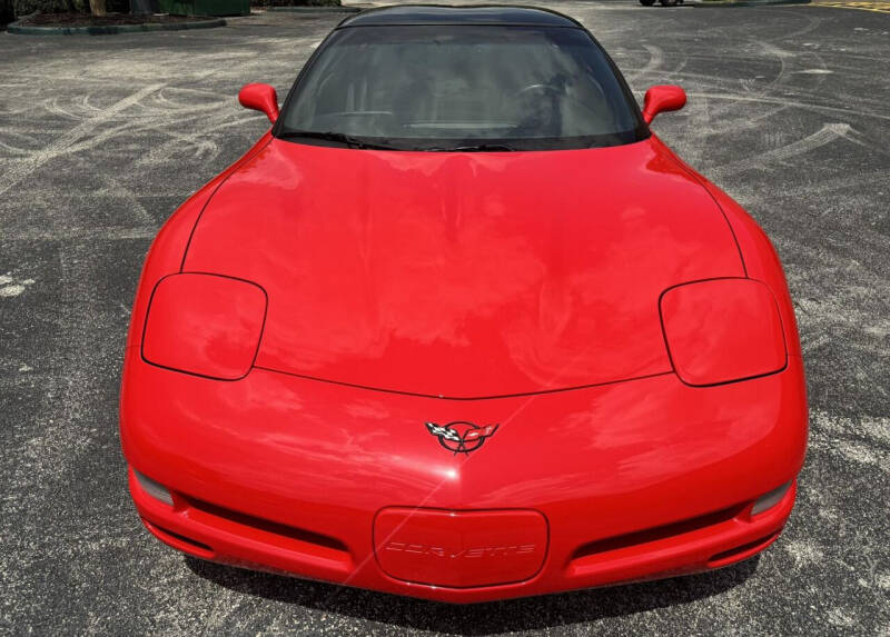 1999 Chevrolet Corvette