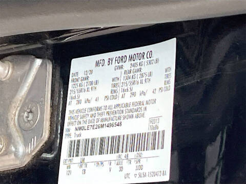 2021 Ford Transit Connect XL