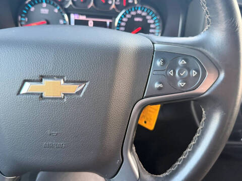 2015 Chevrolet Silverado 1500