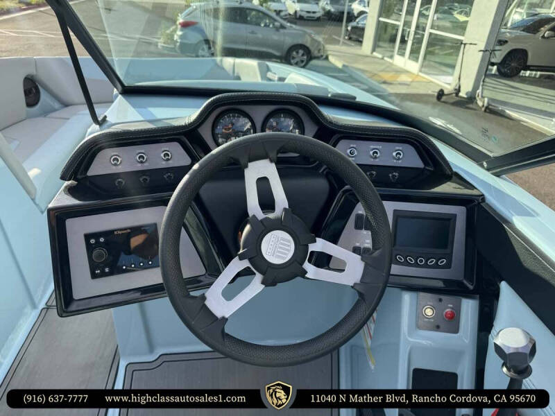 2023 MasterCraft NXT24
