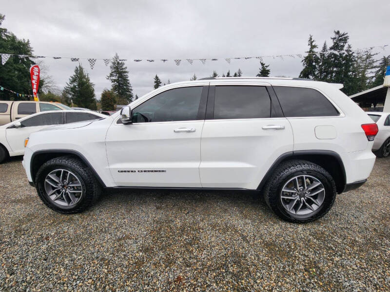 2019 Jeep Grand Cherokee Limited