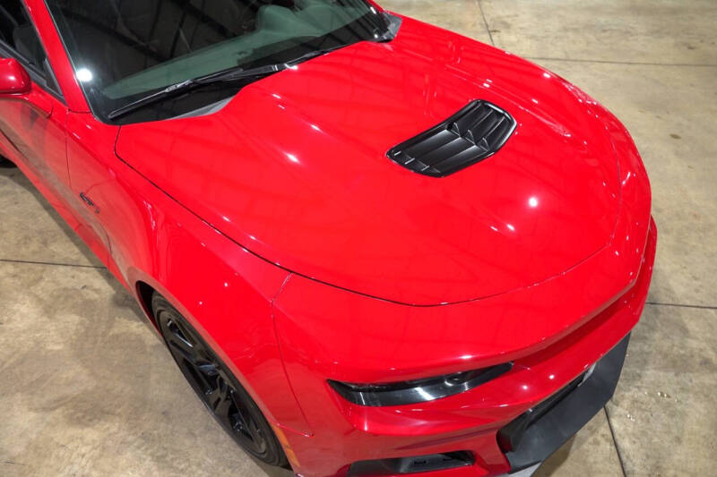 2022 Chevrolet Camaro LT1