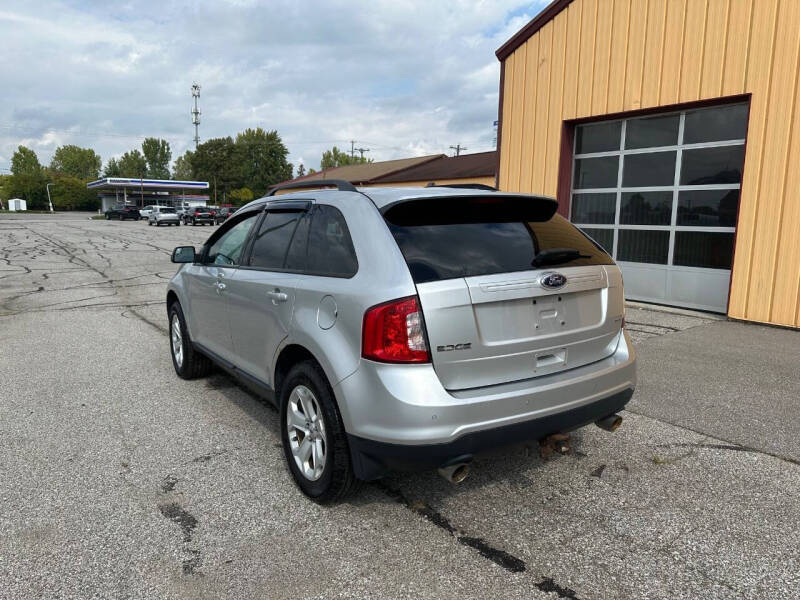 2013 Ford Edge SEL
