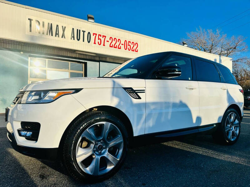 2015 Land Rover Range Rover Sport HSE Limited Edition