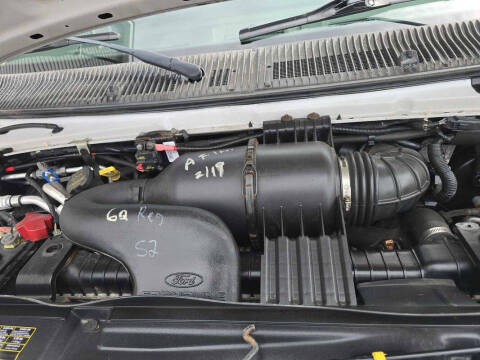 2012 Ford E-Series E-250