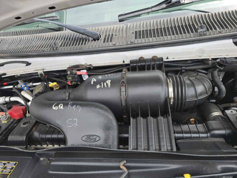 2012 Ford E-Series E-250