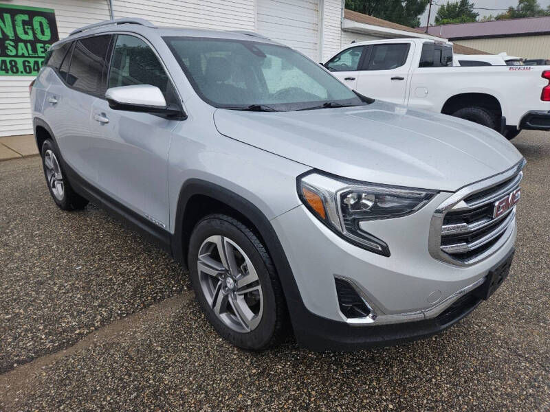 2020 GMC Terrain SLT
