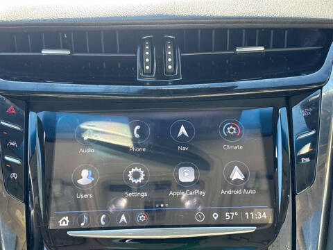 2018 Cadillac CTS 2.0T Luxury