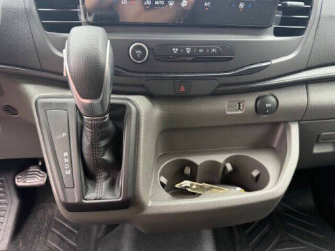 2026 Ford Transit