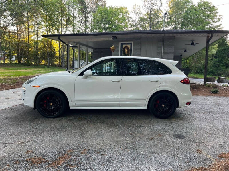 2013 Porsche Cayenne for sale at Santana Luxury Motors LLC in Mableton GA