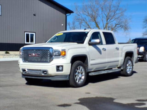 2014 GMC Sierra 1500 for sale at Kern Auto Sales & Service LLC in Chelsea MI