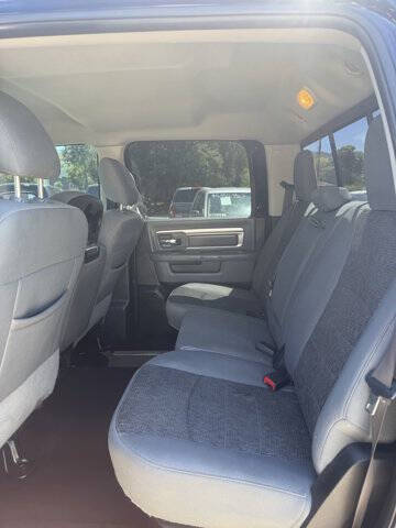 2018 RAM 1500 SLT