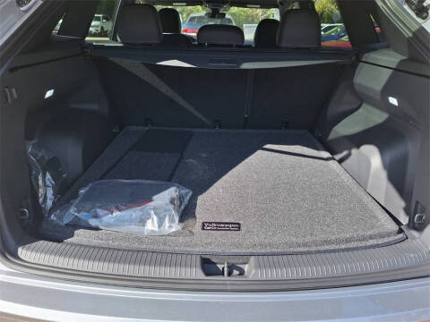 2026 Volkswagen Atlas Cross Sport SE